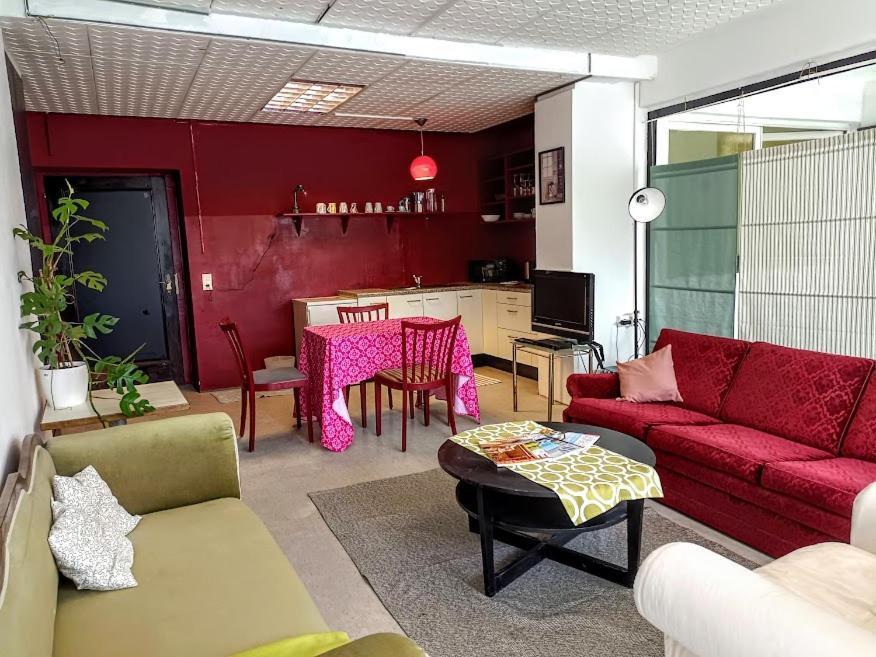 Lounge-Style-Hostel Sankt Veit an der Glan Eksteriør billede