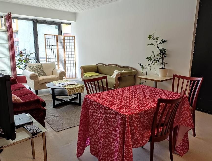 Lounge-Style-Hostel Sankt Veit an der Glan Eksteriør billede