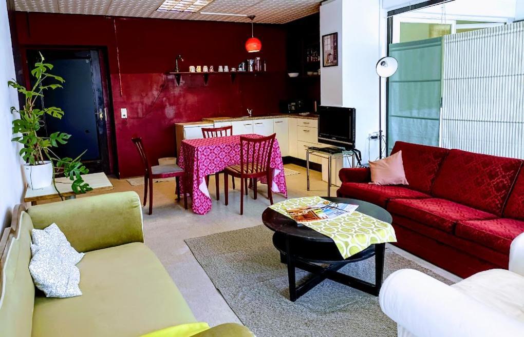 Lounge-Style-Hostel Sankt Veit an der Glan Eksteriør billede