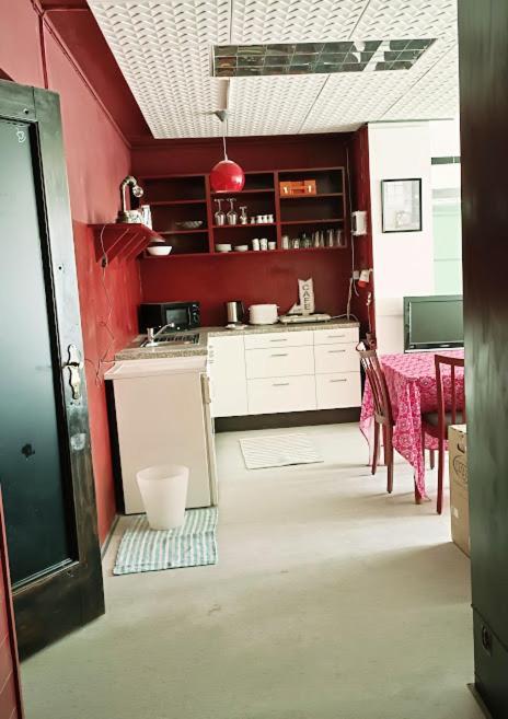 Lounge-Style-Hostel Sankt Veit an der Glan Eksteriør billede