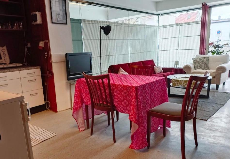 Lounge-Style-Hostel Sankt Veit an der Glan Eksteriør billede
