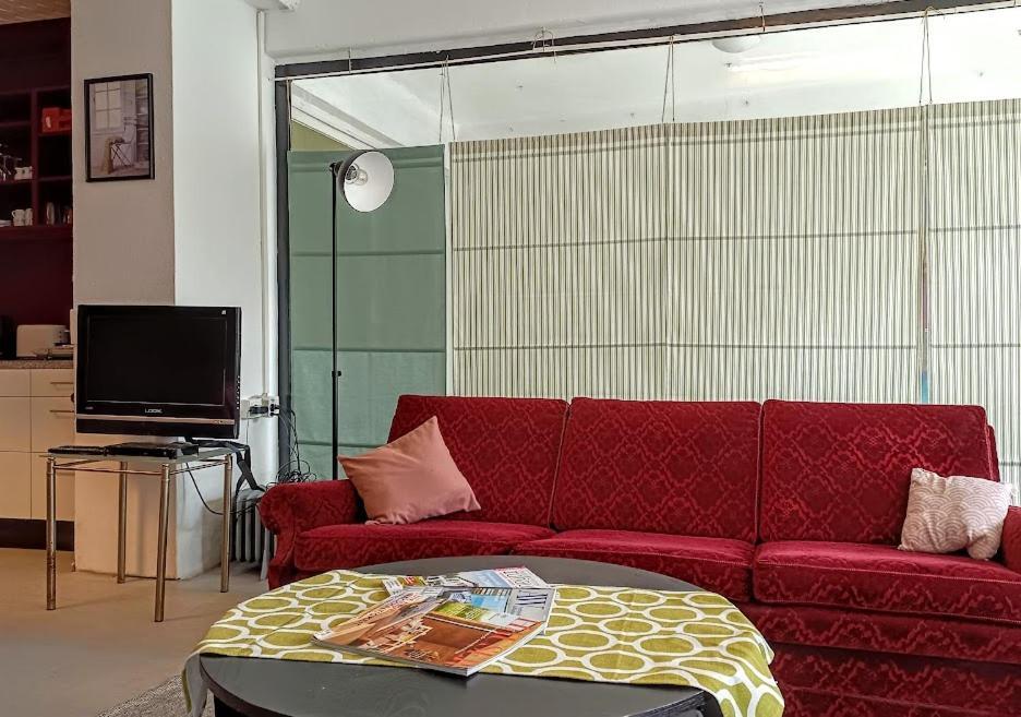 Lounge-Style-Hostel Sankt Veit an der Glan Eksteriør billede