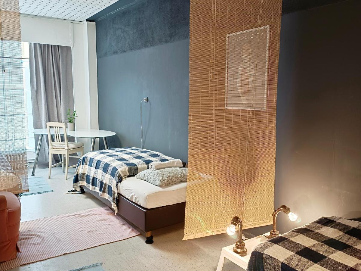 Lounge-Style-Hostel Sankt Veit an der Glan Eksteriør billede