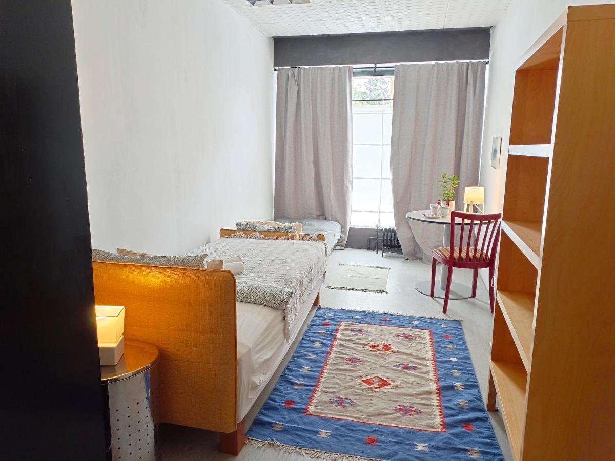 Lounge-Style-Hostel Sankt Veit an der Glan Eksteriør billede