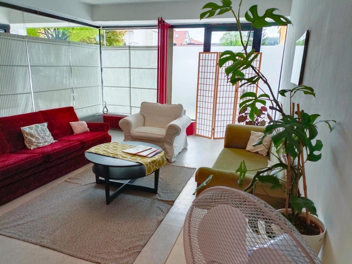 Lounge-Style-Hostel Sankt Veit an der Glan Eksteriør billede