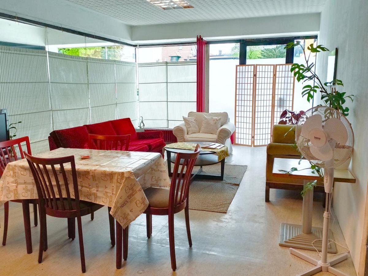 Lounge-Style-Hostel Sankt Veit an der Glan Eksteriør billede
